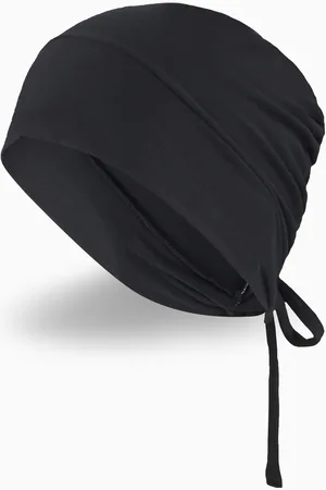 PUMA Sports Running Under Cap, Black