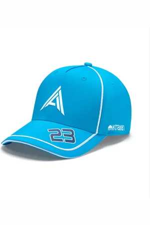 PUMA Williams Racing 2024 Alex Albon Driver Cap, Blue