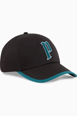PUMA Play Loud Retro Club Cap, Black
