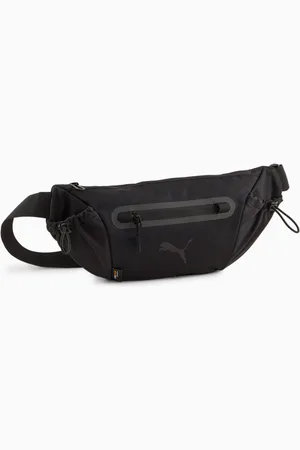 PUMA Tech Waistbag, Black