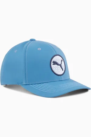 PUMA Fairisle Tech Cap, Blue Horizon