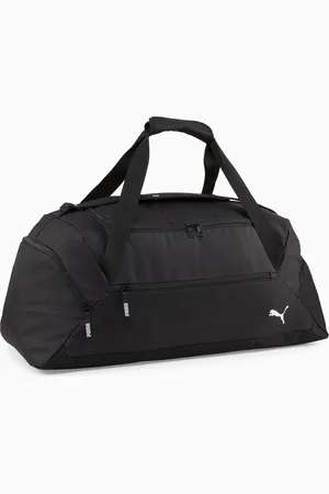 PUMA Teamgoal Medium Football Team Bag, Black