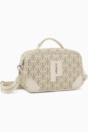 PUMA Sense Medium Grip Bag, Alpine Snow/AOP