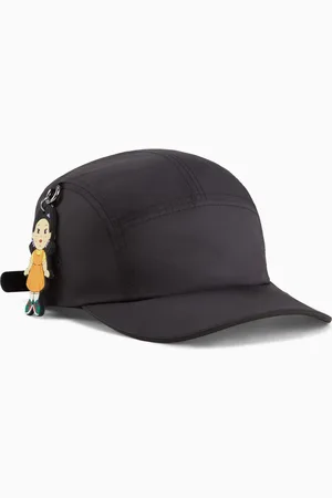 PUMA X Squid Game Flatbrim Cap, Black