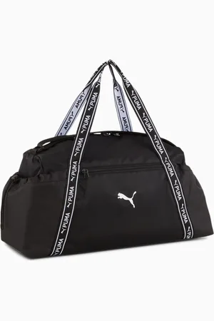 PUMA Essentials 24L Sports Bag, Black