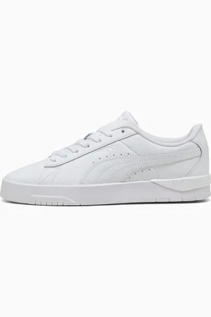 PUMA Jada Classic Sneakers Women, White, size 3