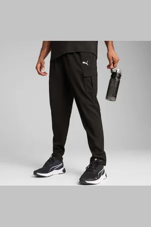 PUMA Tad Tech Woven Cargo Men, Black, size Medium