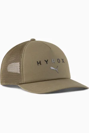 PUMA X HYROX Trucker Cap, Black