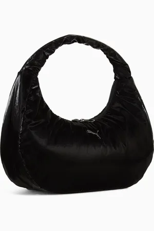 PUMA Up 5.5L Hobo Bag, Black