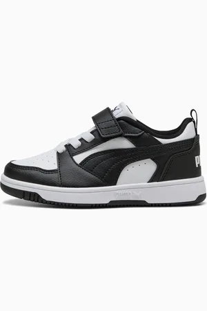 PUMA Rebound V6 Lo Kids
