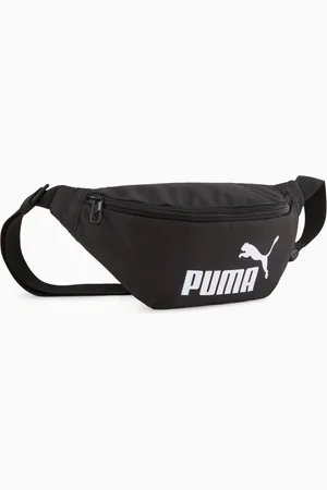 PUMA Phase 2L Waist Bag, Black