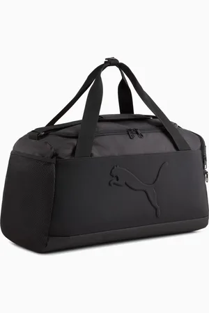 PUMA Buzz 35L Small Sports Bag, Black