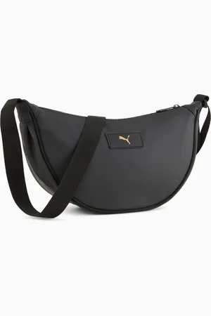 PUMA Essentials 3L Half Moon Bag, Black