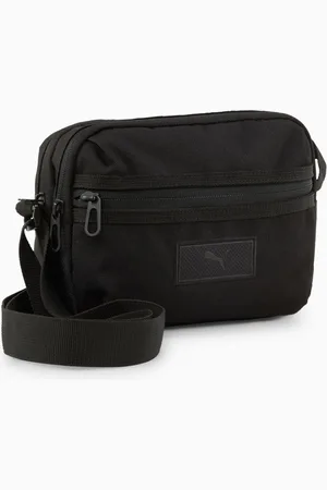 PUMA Essentials 2L Crossbody Bag, Black