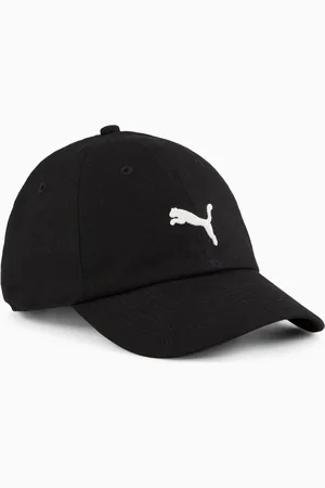 PUMA Wardrobe Ess Dad Cap, Black