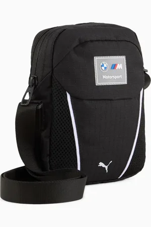 PUMA BMW M Motorsport Portable Bag, Black