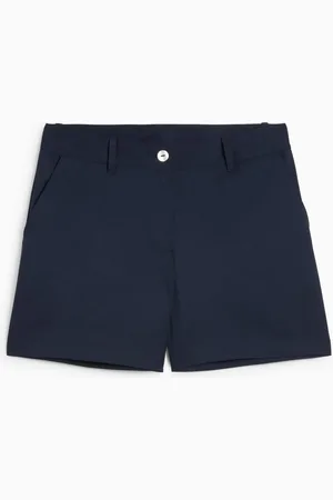 PUMA Golf Short Youth, Dark Blue, size 11-12 Youth
