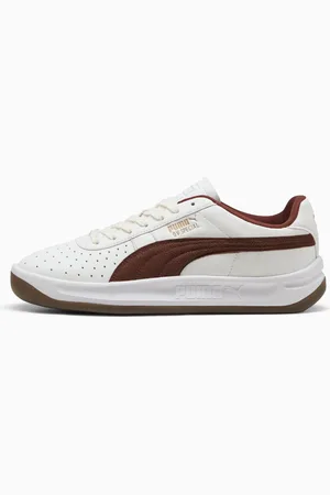 PUMA Gv Special PRM Sneakers, White/Chocotart, size 10