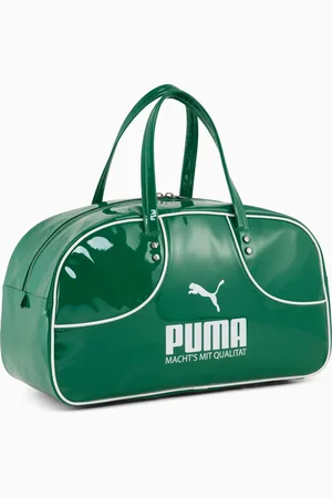 PUMA 1976 30L Grip Bag, Archive Green