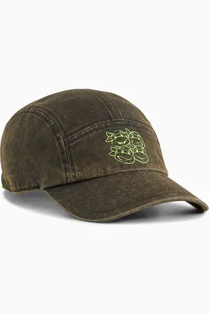 PUMA X Tmnt 5 Panel Cap, Black