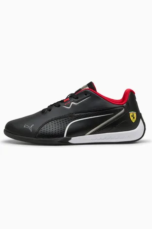 PUMA Scuderia Ferrari Hp Drift Cat 11 Sneakers Youth, Red, size 3