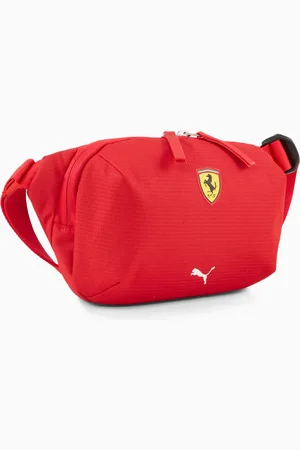 PUMA Scuderia Ferrari Hp Race 1.5L Waist Bag, Red