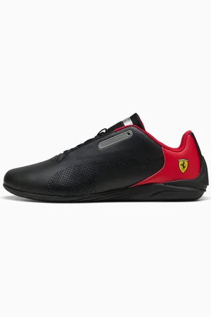 PUMA Scuderia Ferrari Hp Drift Cat Decima 2.0 Sneakers Unisex, Black, size 10