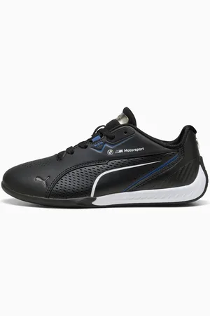 PUMA BMW M Motorsport Drift Cat 11 Sneakers Youth, Black, size 3