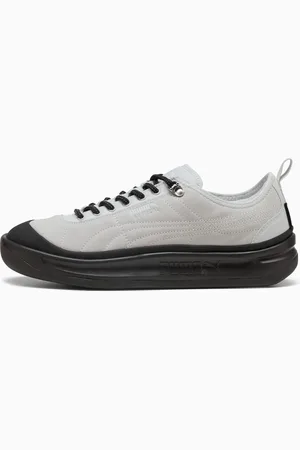 PUMA X Liberaiders Gv Special Suede Sneakers Unisex, Feather Grey/Black, size 10