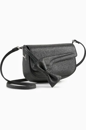 PUMA X Hello Kitty And Friends Mini 1.5L Hobo Bag, Black
