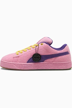 PUMA X Tmnt Suede xl 2 Sneakers Unisex, Mauved Out/Violet, size 10