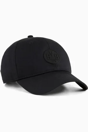 PUMA Borussia Dortmund Anniversary Cap, Black