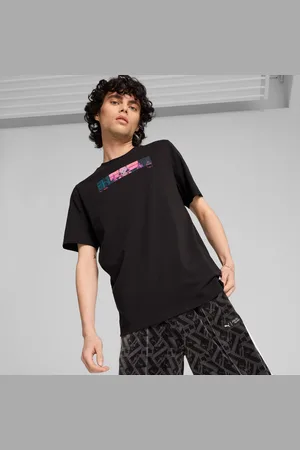 PUMA X Squid Game T-Shirt Men, Black, size XS
