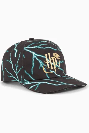 PUMA Harry Potter™ Baseball Cap Women, Black/AOP