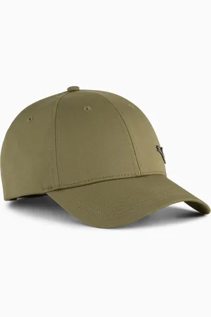 PUMA Essentials Metal Cat Baseball Cap, Black