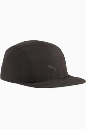 PUMA Tech 5 Panel Cap, Black