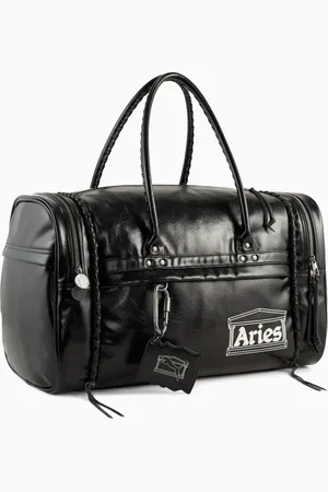 PUMA X Aries 23.5L Duffle Bag, Black