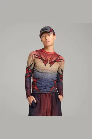 PUMA X Aries Tight Top Unisex, Sand Dune, size Large