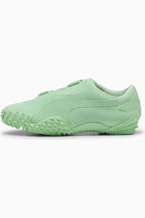 PUMA Mostro Ecstasy Sneakers Unisex, Fresh Mint/White, size 10