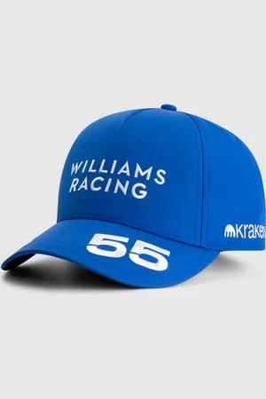 PUMA Williams Racing 2025 Replica Signature Cap, Dark Blue