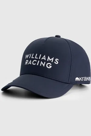 PUMA Williams Racing 2025 Replica Cap, Dark Blue