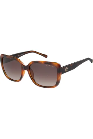 Radley Womens Marwood Bio-Acetate Square Eye Sunglasses