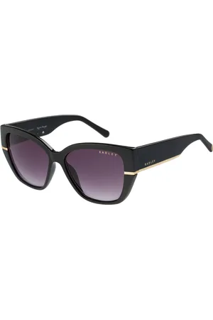 Radley Womens Westwell Oversized Square Cat Eye Sunglasses