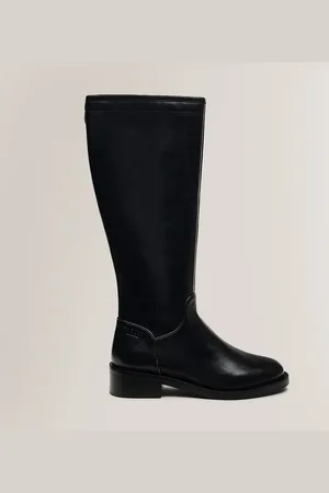 Radley Womens Leather Abbotstone Road Long Riding Boot