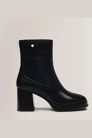 Radley Womens Leather Felsham Place Platform Boot