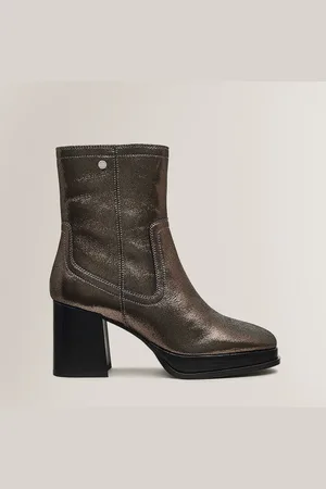 Radley Womens Leather Felsham Place Platform Boot