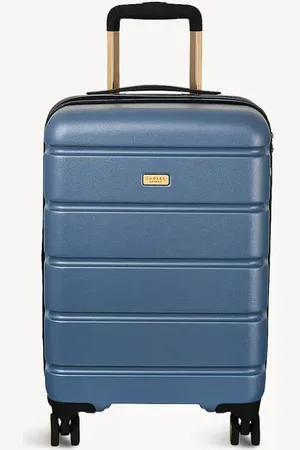 Radley Womens LEXINGTON- COLOUR 4 WHEEL CARRY ON BOATHOUSE 4 Wheel Carry On