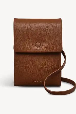 Radley Womens Leather Mallow Street Medium Phone Cross Body