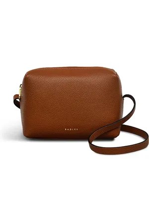 Radley Womens Leather Bishops Lane Small Ziptop Cross Body