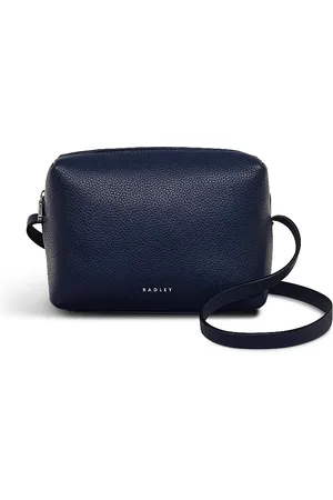 Radley Womens Leather Bishops Lane Small Ziptop Cross Body